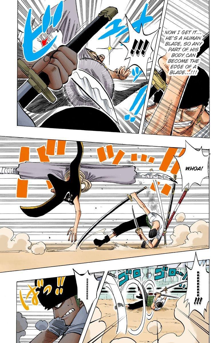 One Piece Digital Colored Chapter 194 image 13